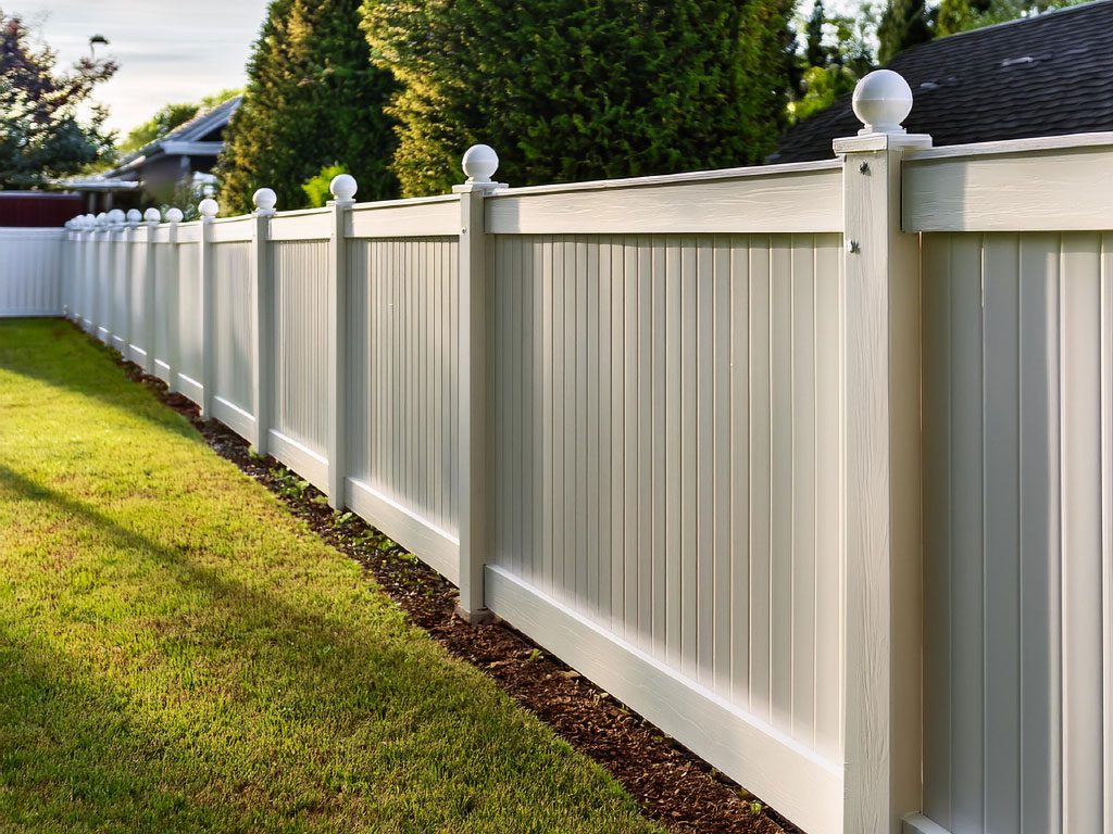 Privacy fence