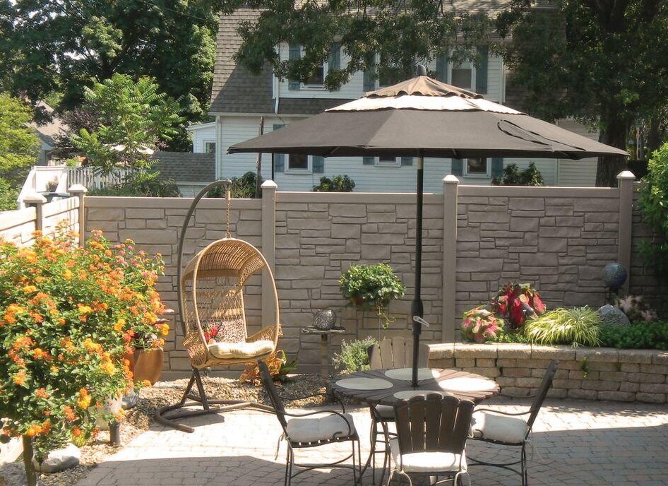 Privacy fence